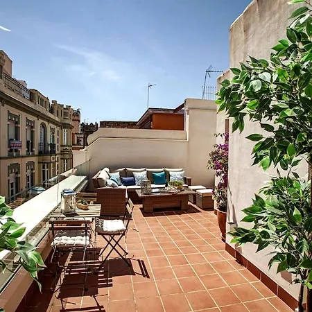 Mini In The Heart Of For Exclusive Usage Holiday home Seville