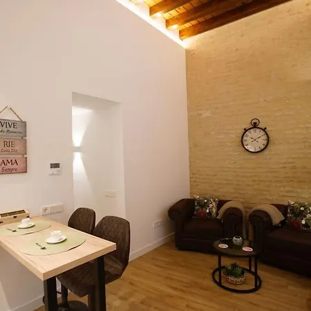 Holiday home Mini In The Heart Of For Exclusive Usage Seville