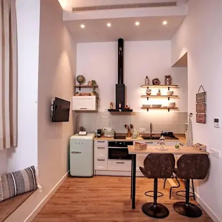 Mini In The Heart Of For Exclusive Usage Holiday home