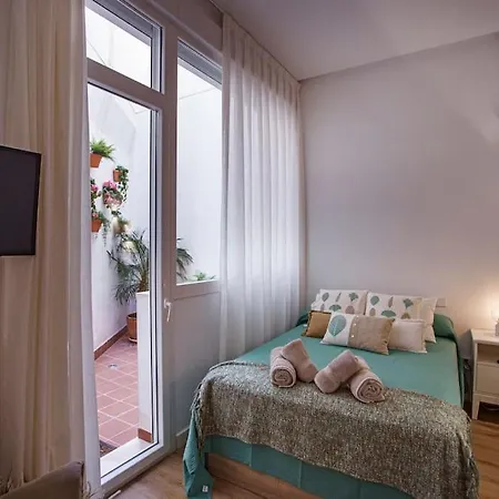 Mini In The Heart Of For Exclusive Usage Holiday home Seville