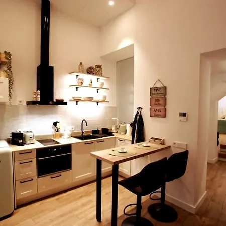 Holiday home Mini In The Heart Of For Exclusive Usage