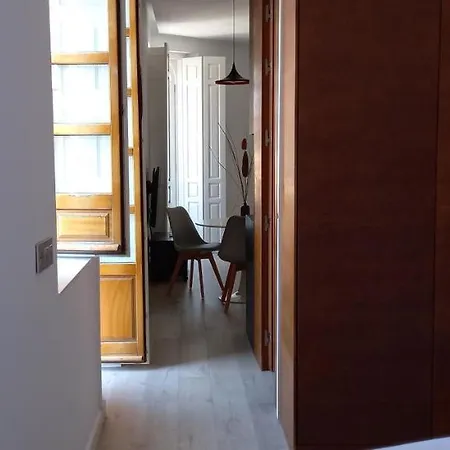 Apartment Casa Palacio La Casa Blanca
