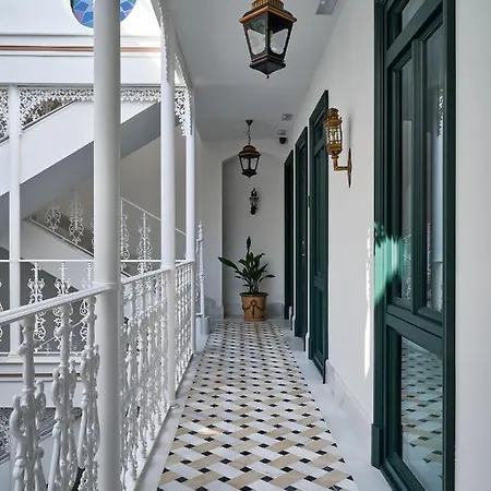 Boutique Triana House ホテル