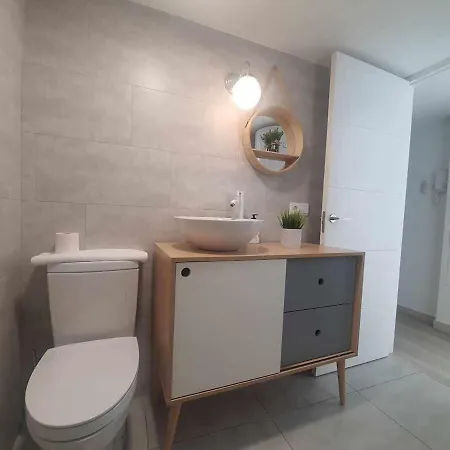 Apartamento Alojarte Feria 106
