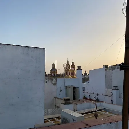 Beautiful In Historic Center Seville