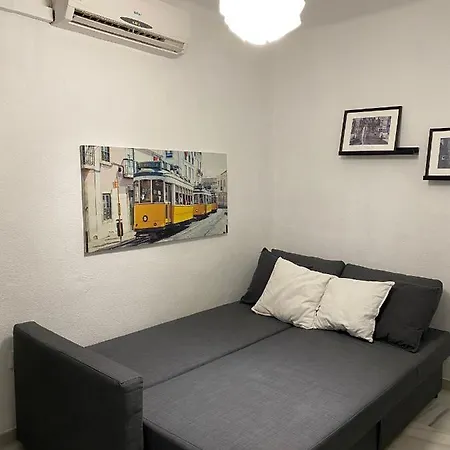 Beautiful In Historic Center Apartment