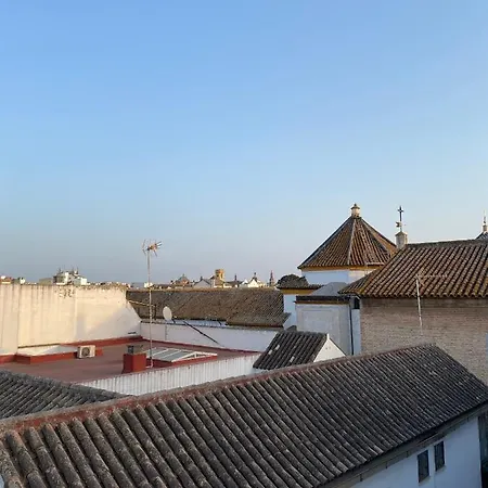 Beautiful In Historic Center Seville