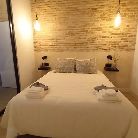 Apartamento Carmona&house Sevilha