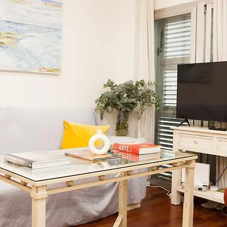 Apartment Charming With Pool And Garage Sevilla