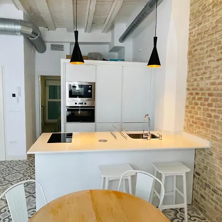Apartamento Modern In The Centre, La Alameda *