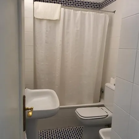 Estudio Centro Con Cocina Apartamento *