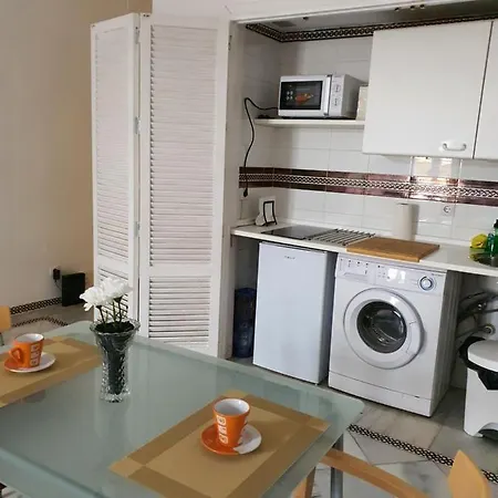 Estudio Centro Con Cocina