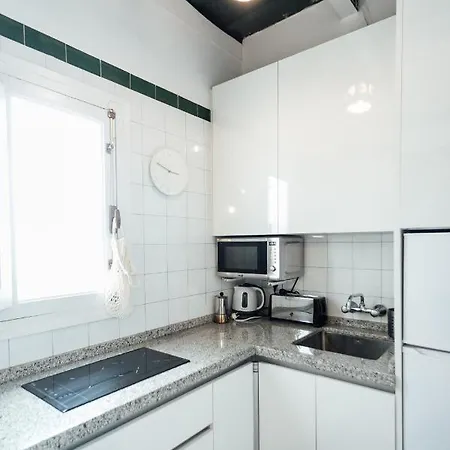 Apartamento Alohamundi Alcázares