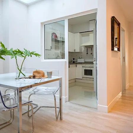 Apartment Arenal Apartamento Centro Historico 4 Pax