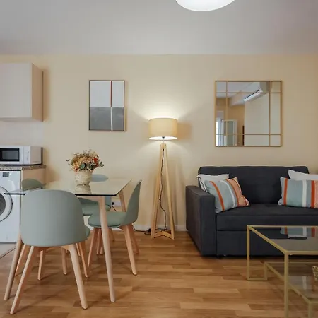 Tu Casa En San Julian Apartment