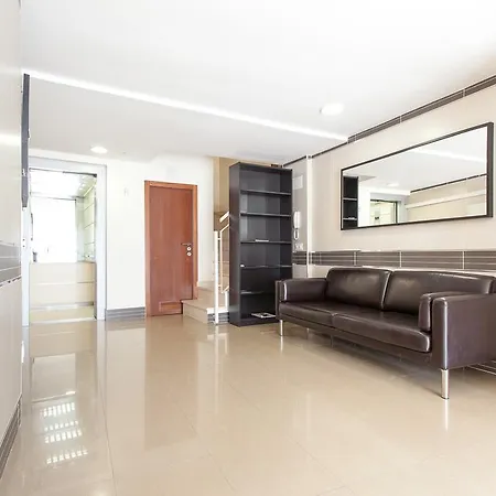 Edificio Constitucion Apartment