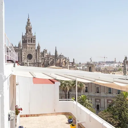 Apartment Edificio Constitucion Seville
