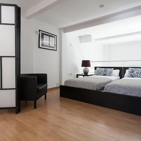 Edificio Constitucion Apartment *