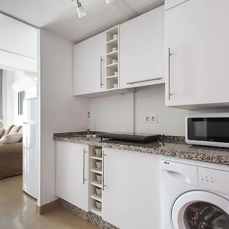 Edificio Constitucion Apartment *