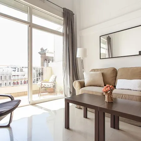 Edificio Constitucion Apartment
