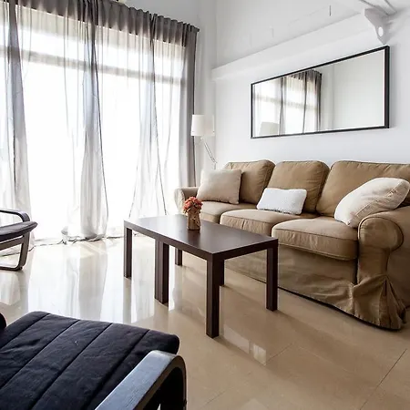 Edificio Constitucion Apartment *