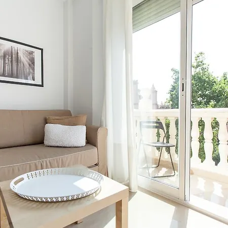 Edificio Constitucion Apartment
