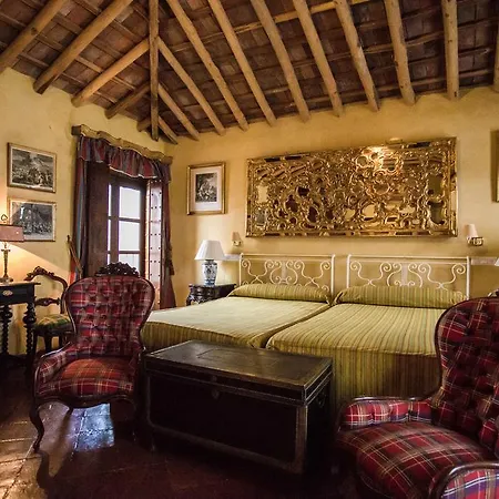 El Palacio De San Benito 4* Cazalla de la Sierra