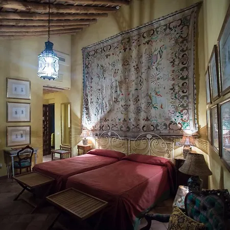 Pensión El Palacio De San Benito Cazalla de la Sierra
