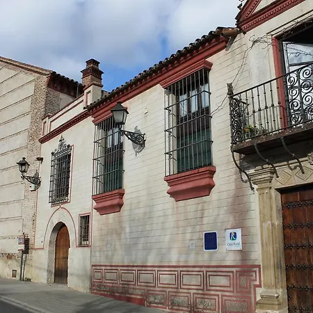El Palacio De San Benito Pensión Cazalla de la Sierra