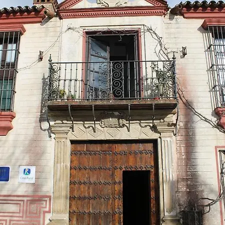 El Palacio De San Benito Cazalla de la Sierra