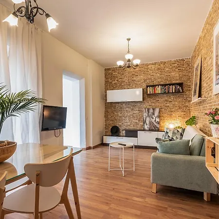 Apartment Casa@encina House Yard In Old Town Vft/se/00719 Seville