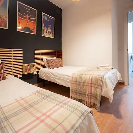 Apartment Casa@encina House Yard In Old Town Vft/se/00719 *