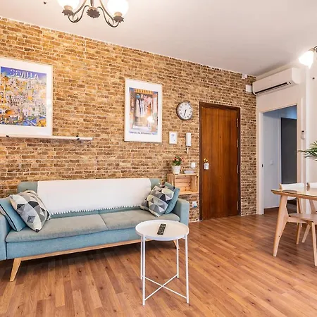 Casa@encina House Yard In Old Town Vft/se/00719 Apartment *