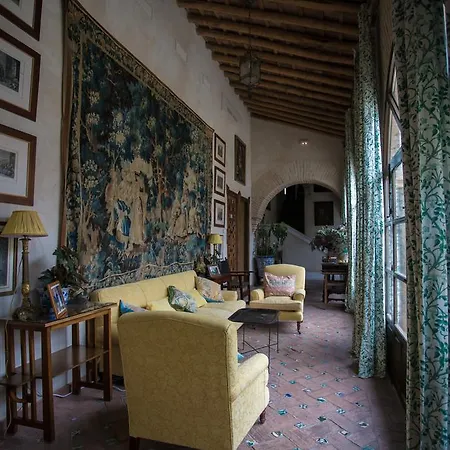 El Palacio De San Benito Pensión Cazalla de la Sierra