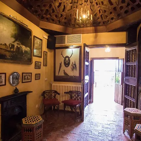 Pensión El Palacio De San Benito 4*