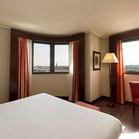Hotel Center Sevilla
