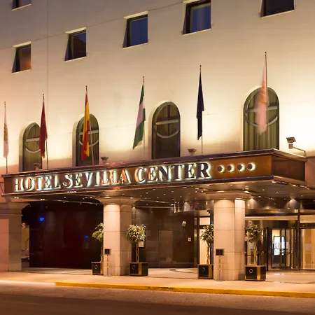 Center Hotel 4*