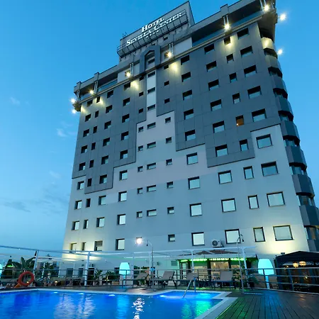 Center Hotel Sevilla