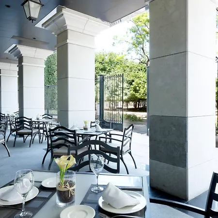 Center Hotel Sevilla