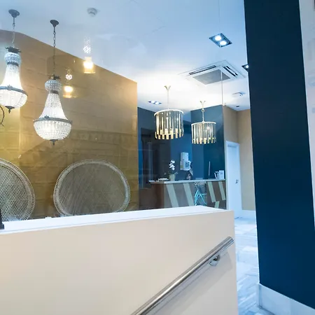 Hotel Petit Palace Canalejas Sevilla
