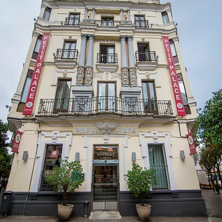 Petit Palace Canalejas 2* Sevilla
