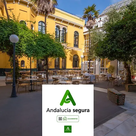 San Gil 4* Σεβίλλη