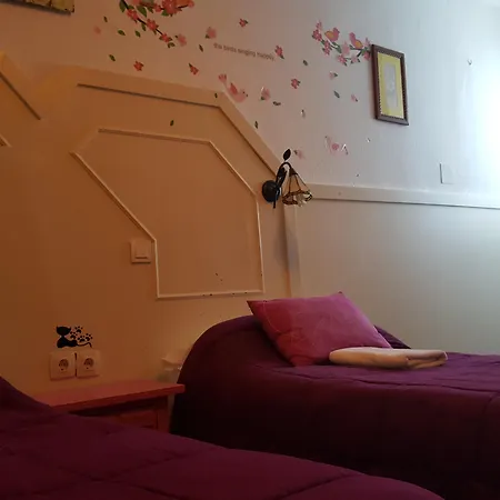Guest house Nuevo Pino 2*