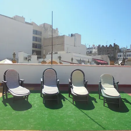 Nuevo Pino Guest house Seville