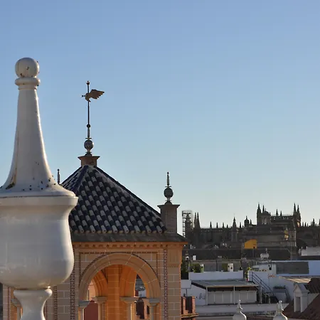 Casas De La Juderia Otel 4*