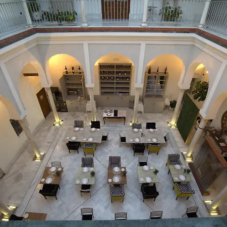 Palacio Pinello (adults Only) Hotel Sevilla