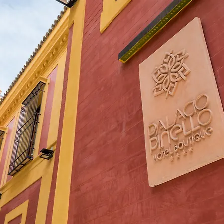 Palacio Pinello (adults Only) Hotel Sevilla