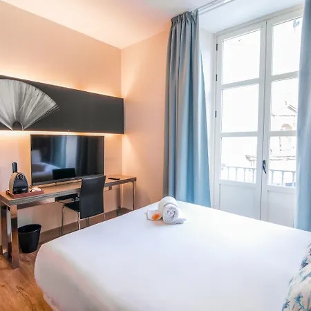 Petit Palace Santa Cruz 4*