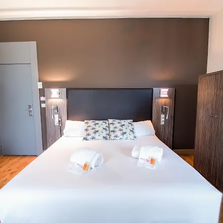 Hotel Petit Palace Santa Cruz Sevilla