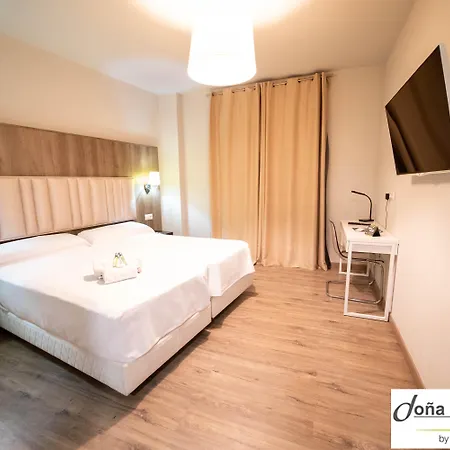 Sercotel Dona Carmela 3*